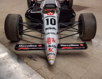 Newman/Haas Racing Lola T91/00 '1991