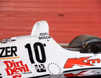 Newman/Haas Racing Lola T91/00 '1991