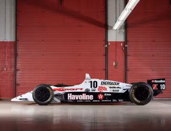 Newman/Haas Racing Lola T91/00 '1991