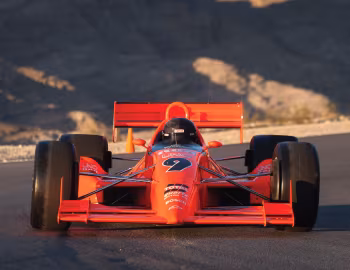 Vince Granatelli Racing Lola T91/00 '1991