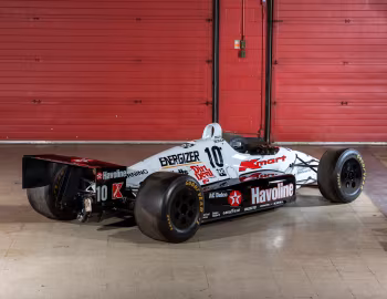 Newman/Haas Racing Lola T91/00 '1991