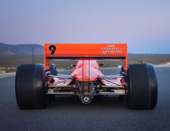 Vince Granatelli Racing Lola T91/00 '1991