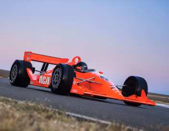 Vince Granatelli Racing Lola T91/00 '1991