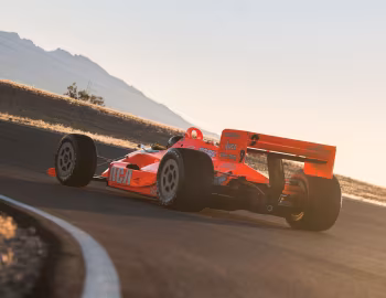 Vince Granatelli Racing Lola T91/00 '1991