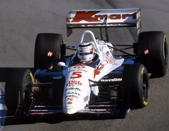 Newman/Haas Racing Lola T93/00 '1993