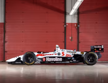 Newman/Haas Racing Lola T93/00 '1993