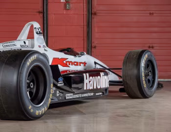 Newman/Haas Racing Lola T93/00 '1993