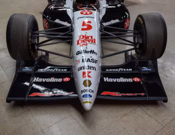 Newman/Haas Racing Lola T93/00 '1993