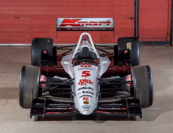 Newman/Haas Racing Lola T93/00 '1993