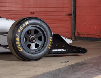 Newman/Haas Racing Lola T93/00 '1993