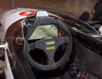 Interior Newman/Haas Racing Lola T93/00 '1993