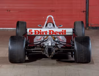 Newman/Haas Racing Lola T93/00 '1993