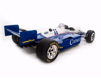 A. J. Foyt Enterprises Lola T95/00 '1995