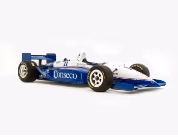 A. J. Foyt Enterprises Lola T95/00 '1995