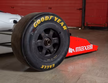 Newman/Haas Racing Lola T95/00 (HU-08) '1998