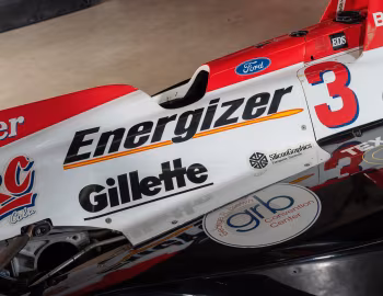 Newman/Haas Racing Lola T95/00 (HU-08) '1998
