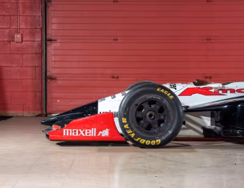 Newman/Haas Racing Lola T95/00 (HU-08) '1998