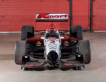 Newman/Haas Racing Lola T95/00 (HU-08) '1998
