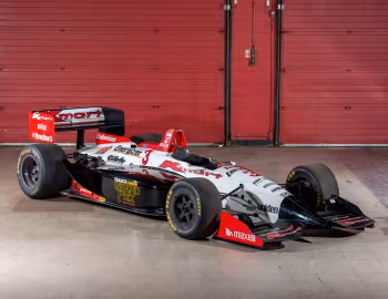 Newman/Haas Racing Lola T95/00 (HU-08) '1998