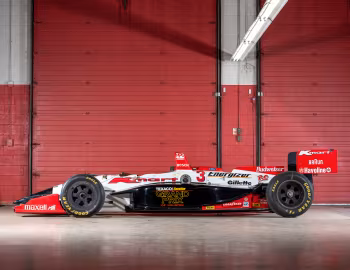 Newman/Haas Racing Lola T95/00 (HU-08) '1998