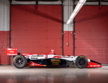 Newman/Haas Racing Lola T95/00 (HU-08) '1998