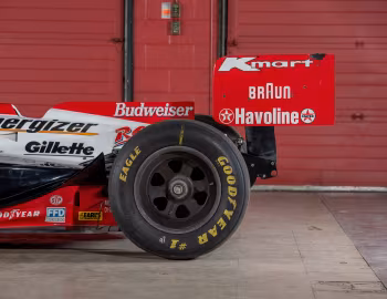 Newman/Haas Racing Lola T95/00 (HU-08) '1998