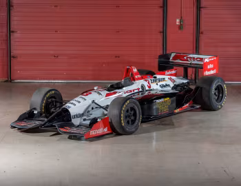 Newman/Haas Racing Lola T95/00 (HU-08) '1998