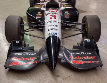 Newman/Haas Racing Lola T95/00 (HU-08) '1998