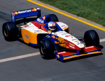 Lola T97/30 '1997