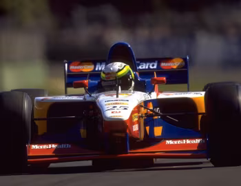 Lola T97/30 '1997