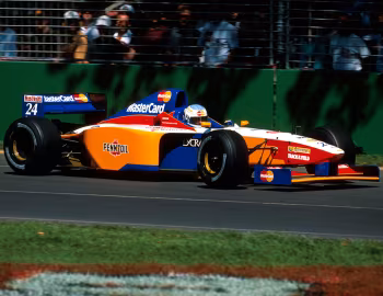 Lola T97/30 '1997
