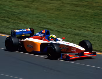 Lola T97/30 '1997