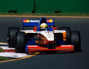 Lola T97/30 '1997