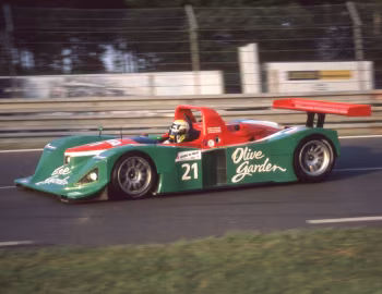 Team Rafanelli SRL Lola B2K/10 '2000