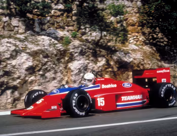 Lola THL2 '1986