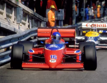 Lola THL2 '1986