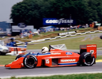 Lola THL2 '1986