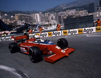 Lola THL2 '1986