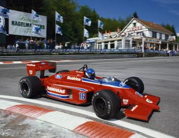 Lola THL2 '1986