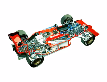 Lola THL2 '1986