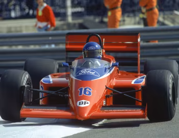 Lola THL2 '1986