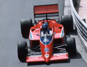 Lola THL2 '1986