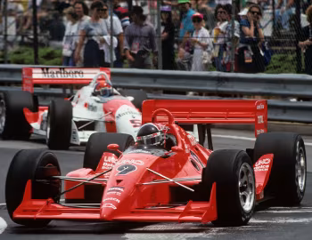 Vince Granatelli Racing Lola T91/00 '1991