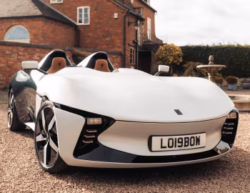 Longbow Speedster '2025–pr.