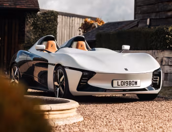 Longbow Speedster '2025–н.ч.