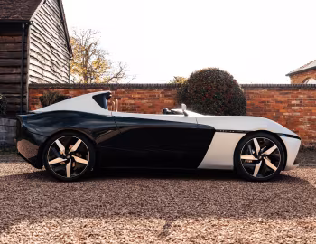 Longbow Speedster '2025–н.ч.
