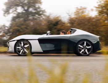 Longbow Speedster '2025–pr.