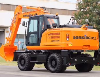 Lonking CDM6155W '2025–pr.