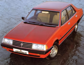 Lonsdale Saloon '1982–84