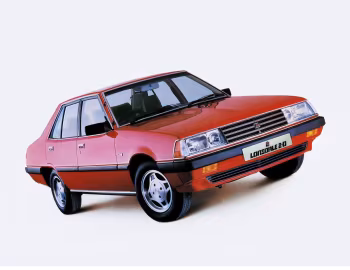 Lonsdale Saloon '1982–84